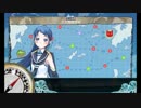 【艦これ】3-4　駆逐艦でB勝利【旗艦：五月雨】