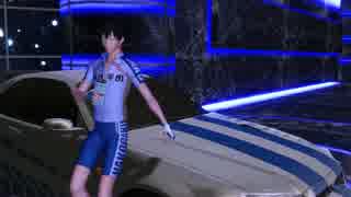 【MMD】荒北とGT-RでWork Bitch【弱虫ペダル】