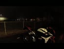 CBRでいくツーリング-雨の日の羽田ツーリング Queen-