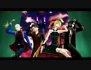 【MMD-PV】骸骨楽団とリリア【星に願いを】