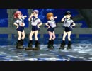 【MMD艦これ】被害妄想携帯女子（笑）【第七駆逐隊・眼鏡っ艦娘】