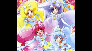 【カスタムサントラ用】プリキュア・ハピネスビッグバーン!!