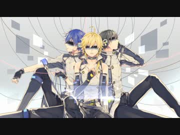 だってボクはAI  -SHIGI REMIX-  【KAITO VY2 YOHIOloid】