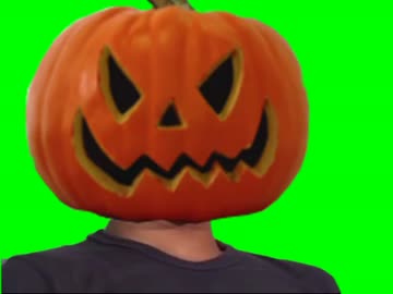 ハロウィンの夜の悪夢！怪物と化した先輩BB集+使用例.This Is Halloween