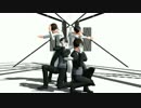 【進撃のMMD】リヴァイ兵長とエレンでメカクシコード