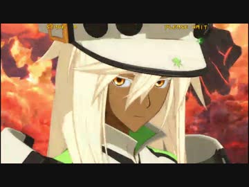 【GGXrd】体験版をLET's ROCK!!【実況】part07　ARCADE2