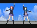 【MMDラブライブ！】にこまきで「スイートマジック」
