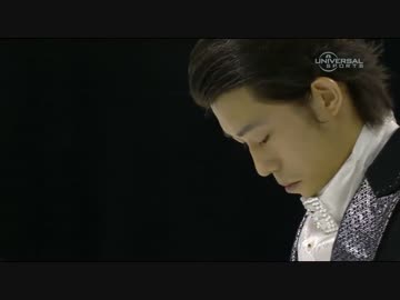 無良崇人 2014 SC FS［会場音声］
