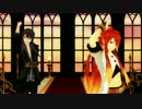【テイルズオブMMD】AとVでkiss me愛してる