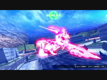 [家庭版]エクシアで元帥を目指して[EXVSFB] part23