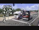 【ETS2】こんなゲームはどうでしょう。 ～ゆっくりでヨーロッパ走行編～