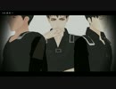 【進撃のMMD】虎視眈々【ジャン・ベルトルト・マルコ】