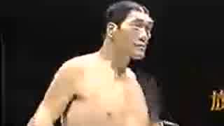 6人タッグ 馬場・鶴田・ハンセン×キマラ・渕・多聞