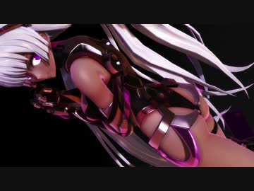 【MMD】二人のアンジェラ・バルザックでLUPIN