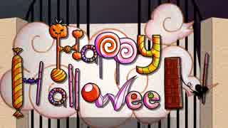 陽気に　Happy Halloween　歌ってみた【あおガム】
