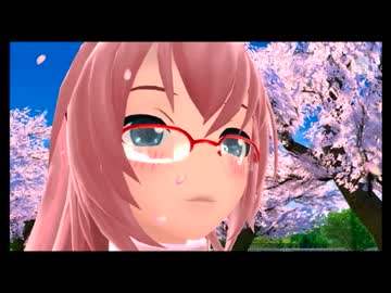 【巡音ルカ】花想時