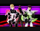 【MMDタイバニ】バディのGLIDE