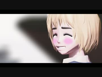 【進撃のMMD】DECORATOR【アルミン誕】