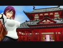 【ＭＭＤ】ひじぱいテストで【サイバーサンダーサイダー】