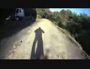 MTBで峠を激走