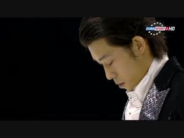 無良崇人2014 SC FS［British Eurosport］