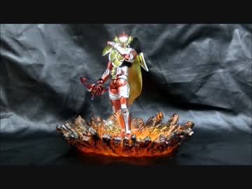 【玩具開封】フィギュアーツレモンバロン開封&amp;魂ネイション2014【中編】