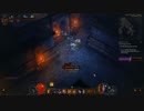 Diablo3 RoS / Demon Hunter トレハン動画 その2 (2)