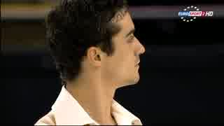 ハビエル・フェルナンデス 2014 SC FS［British Eurosport］