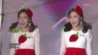 [K-POP] Strawberry Milk - OK (Open Concert 20141102) (HD)