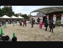 【安芸ひろしま武将隊】2014.11.2／広島城二ノ丸13:30回