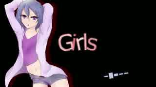 【たまにはテンション上げて】　Girls　歌ってみた　ｂｙ ふろー