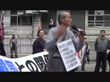 【在特会】大嫌韓デモ in 東京　２【2014/11/2】