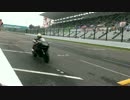 Ninja H2R　デモンストレーション走行