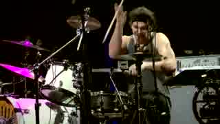 Aric Improta drum solo