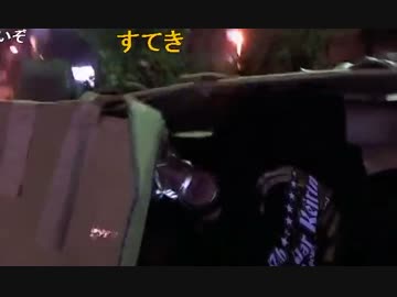 20141103 暗黒放送　段ボールが大量に余ったんで使い道教えろ！放送 4/5