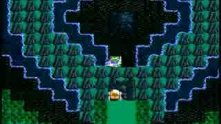 【FC版DQ4】バロンのつのぶえ忘れ【女装ん４】