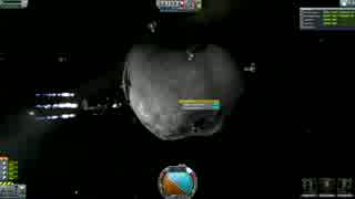 [KSP] 小惑星回収