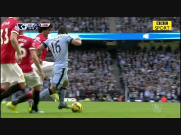 【14-15　ＥＬ】マンチェスター C　×　マンチェスター Ｕ