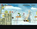 【3人実況】NewスーパーマリオブラザーズUでチームワークを育む　その10