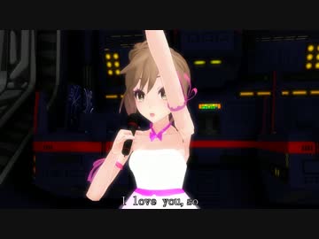 【MMD】ささらさんで「愛・おぼえていますか」