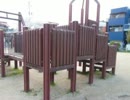 遊具の世界へ vol.96　三重県伊勢市「岡本公園」