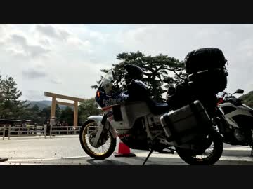【バイク車載】伊勢志摩スカイライン走ってきた【ラジヘリ空撮】