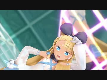 【MMD】ニコニ立体ちゃんで威風堂々【紳士向け】