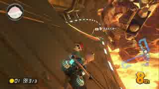 【実況】(高画質)マリオカート8を極めるわ112【マリオカート8】