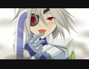 ブレイブルーＣＰ2「ハクメンがんばれ♡がんばれ♡」5話