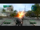【地球防衛軍４】いきなりINFプレイ St.3【フェンサー】