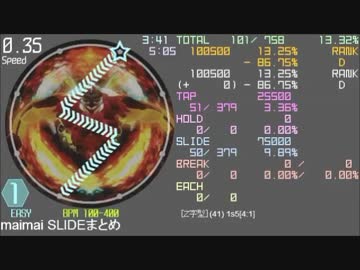maimai SLIDEまとめ＋α