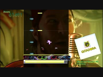 【DTXMania XG】Blood And Thunder / MASTODON【創作譜面】