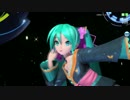 【PDAFT PV】Weekender Girl【初音ミク・蝶】