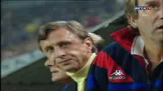 FC Barcelona - Manchester United (Champions League 1994/95) HIGHLIGHTS